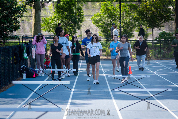 CPF Play - Girls Forward Track + Field - NYC - 2025
