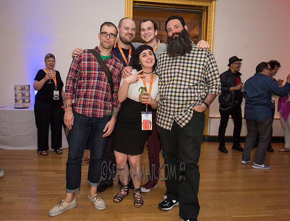 France Rocks Summerfest Opening Soirée - The French Embassy - NYC - 2016