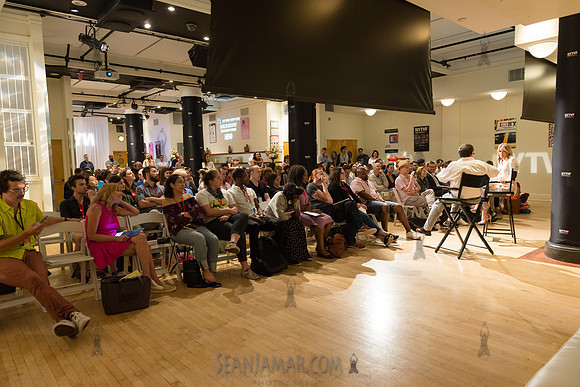 Kat McCaffrey Keynote - Helen Mills Event Space - NYC - 2018