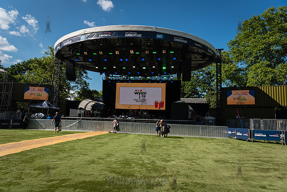 NYC SummerStage - Rhianon Giddens - Rumsey Playfield - NYC - 202