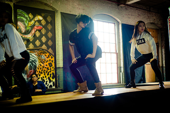 Role Modelz Clothing - Certified Artistry - Art Factory - Paterson NJ - 2015