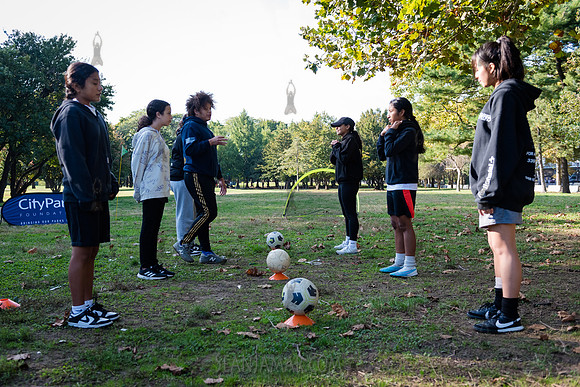 CPF Play - Soccer - Flushing Meadows - NYC - 2024