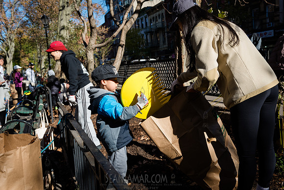 CPF Green Fund - SDR Park Alliance - Clean Up + Ribbon Cutting -