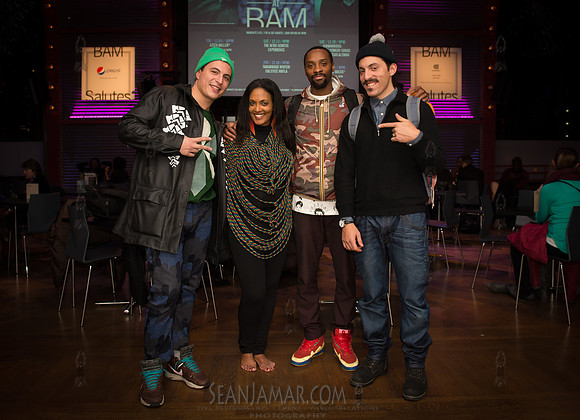 Wayna - BAMcafe - BK USA - 2014