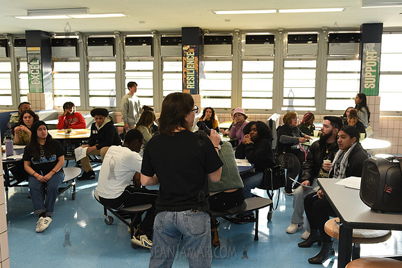 CPF Green Fund - EJ Youth Symposium - Aspira - NYC - 2024