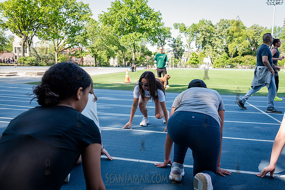 CPF Play - Girls Forward Track + Field - NYC - 2025