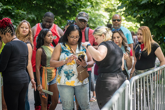 CPF SummerStage - Kes - Rumsey Playfield - NYC - 2024