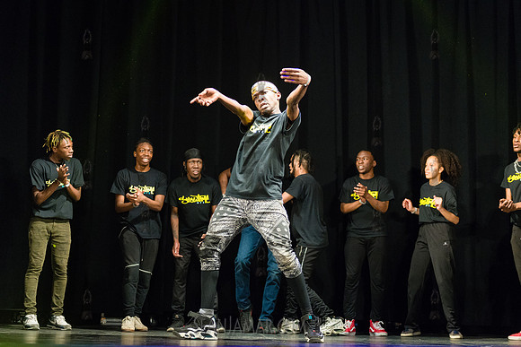 It’s Showtime NYC - Hip Hop And You Dont Stop - Coffey Park -