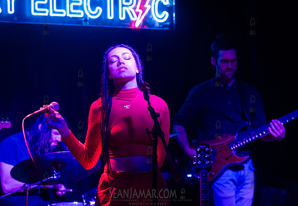 Hanorah - Mondo NYC - Bowery Electric - NYC - 2024