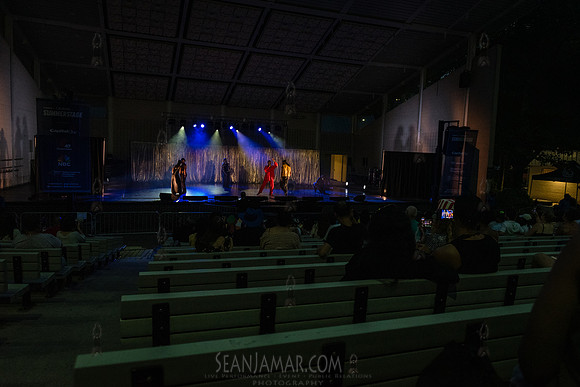 CPF SummerStage - SerpentineWithFeet Presents Heart of Brick - M