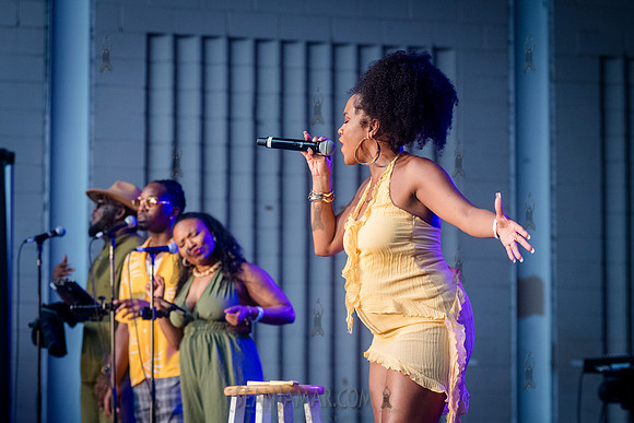 CPF SummerStage - The Soapbox Presents The Life of the Party - M