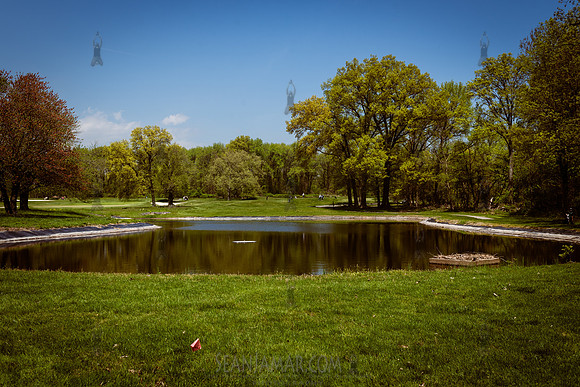 PSAL Individual Golf Championships - Pelham Bay Split Rock GC -