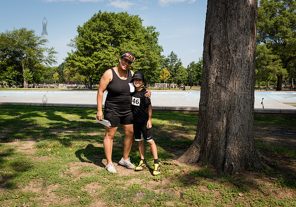 CPF Play - Family Adventure Race - Flushing Meadows - NYC - 2025