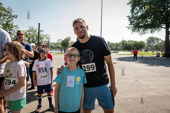 CPF Play - Family Adventure Race - Flushing Meadows - NYC - 2025