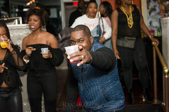 Capricorn vs Aquarius 80s vs 90s Birthday Celebration - A Place