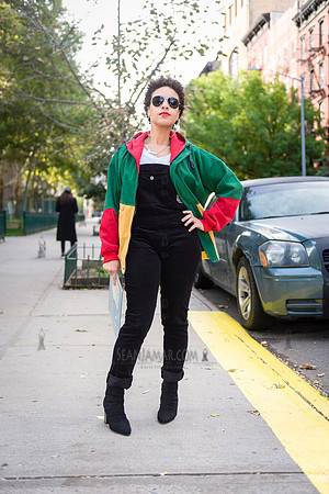 Sharisse She-Salt Stancil-Ashford - A1 Records - NYC - 2018
