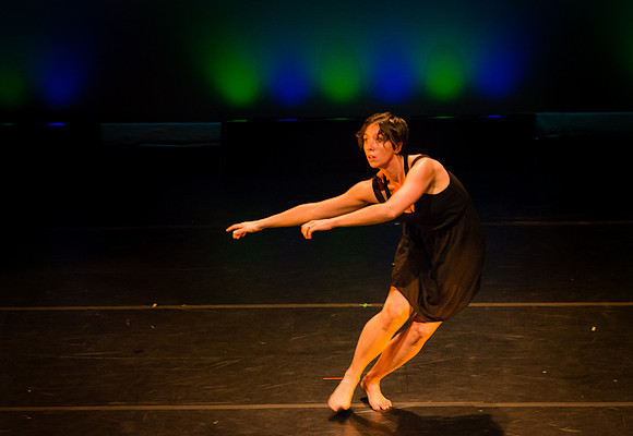 RealLivePeople - Your Move Rehearsals - Debaun Performing Arts Center - Hoboken NJ - 2015