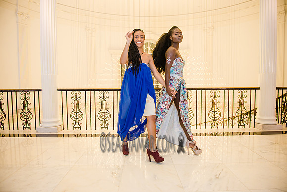 Hatchers - Harlem Fashion Week - Museum of the City of New York - NYC - 2017