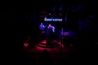 Rob Eberle - Mondo NYC - Bowery Electric - NYC - 2024