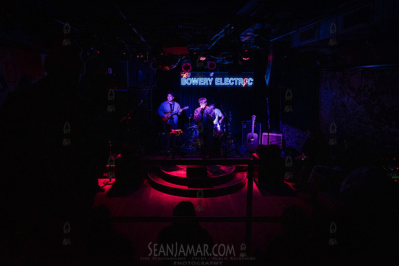 Rob Eberle - Mondo NYC - Bowery Electric - NYC - 2024