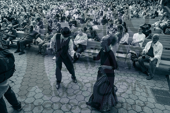 NYC SummerStage - Willie Jones III A Charlie Parker Centennial C