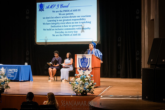 New Visions - AMS3 Graduation - Brooklyn College - NYC - 2025