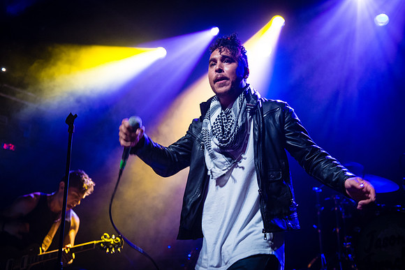 Jason French - Irving Plaza - NYC - 2015