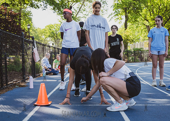 CPF Play - Girls Forward Track + Field - NYC - 2025