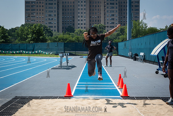 CPF Play - Jr Track Meet - Icahn Stadium - NYC - 2024