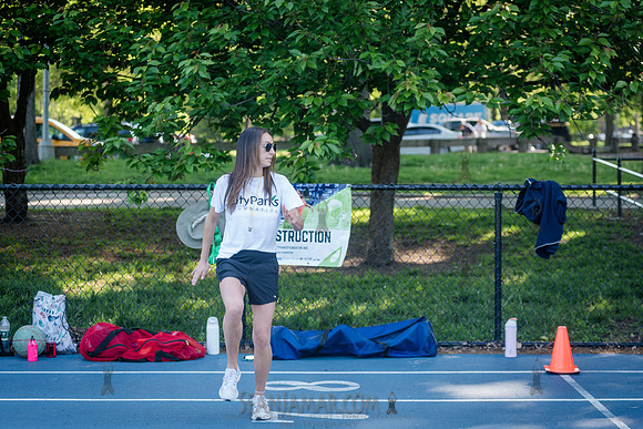CPF Play - Girls Forward Track + Field - NYC - 2025