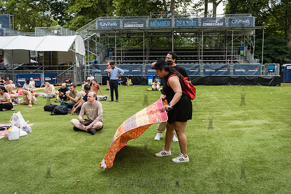 CPF SummerStage - Arooj Aftab - Rumsey Playfield - NYC - 2024