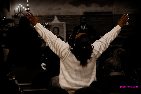 praise him