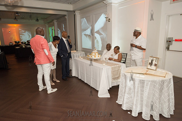 50th Wedding Anniversary - Radison Hotel - New Rochelle - 2018