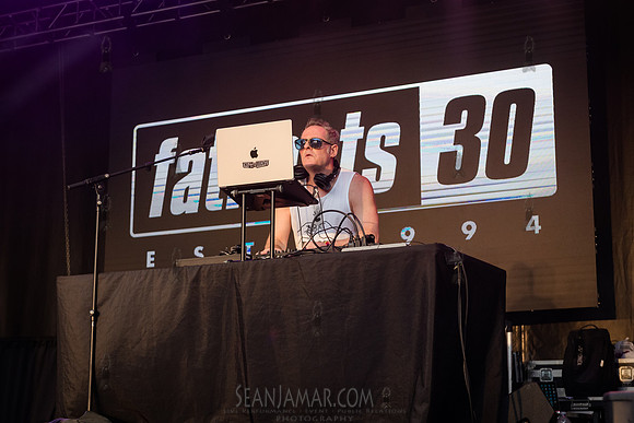 The HIgh and Mighty - NYC SummerStage - Fat Beats 30th Anniversa