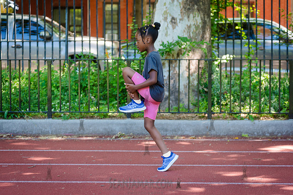 CPF Youth Track - Thomas Jefferson Park - NYC - 2024