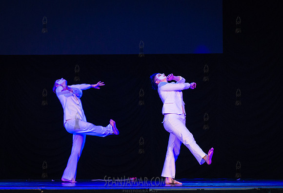 AIM Movement of the People Dance Company  - Rumsey Playfield Central Park - NYC - 2018