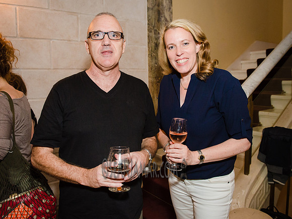 France Rocks Summerfest Opening Soirée - The French Embassy - NYC - 2016