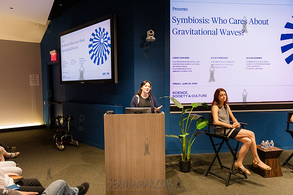 Simons Foundation Presents - Symbiosis: Who Cares About Gravitat