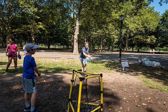 CPF Play - Family Adventure Race - Flushing Meadows - NYC - 2025