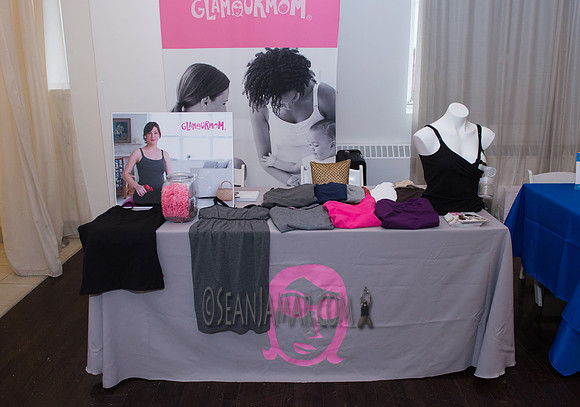 Big City Moms - Metropolitan Pavilion - NYC - 2016