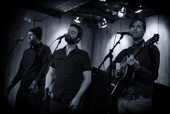 Ryan Hobler - Rockwood Music Hall - NYC - 2015