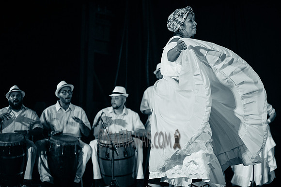 Bombazo Dance Company - Made in the Bronx presented by BAAD - St Marys Park - BX NYC - 2017