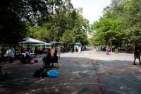 Endea Owens Community Cookout - Marcus Garvey Park - NYC - 2025