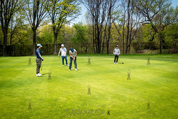 PSAL Individual Golf Championships - Pelham Bay Split Rock GC -