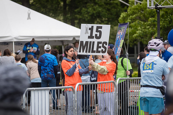Go The Distance For Autism - Bergen Community College - Paramus