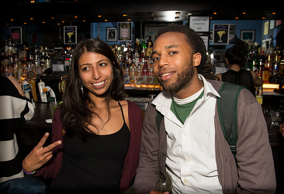 Mobile Monday - Bowery Electric - NYC - 2013