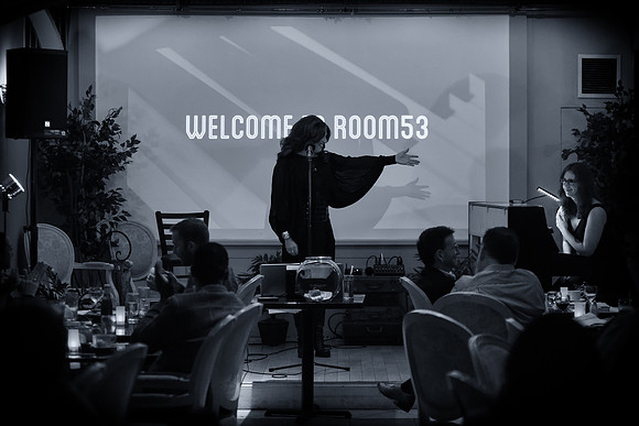 Mica - Room 53 - NYC - 2014