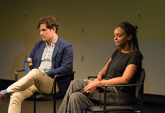 NYTVF Connect - Artist Development Chat - Helen Mills Event Space - NYC - 2018