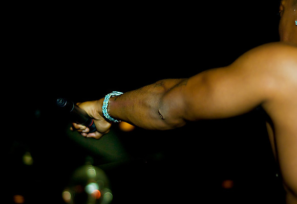 Ja Rule @ The Funk Master Flex Hip Hop Legends Series, BB Kings NYC 08-11-2010