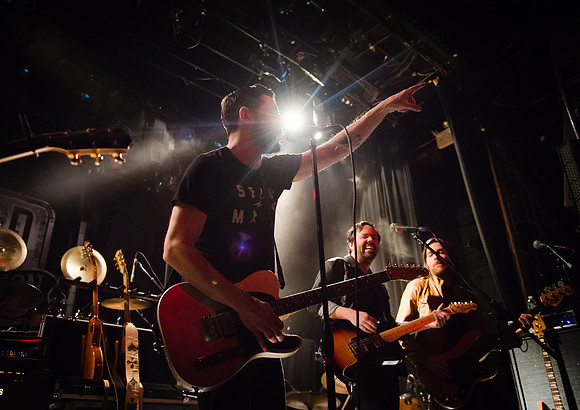 Old Dominion - Ignite The Night Tour - Irving Plaza - NYC - 2014